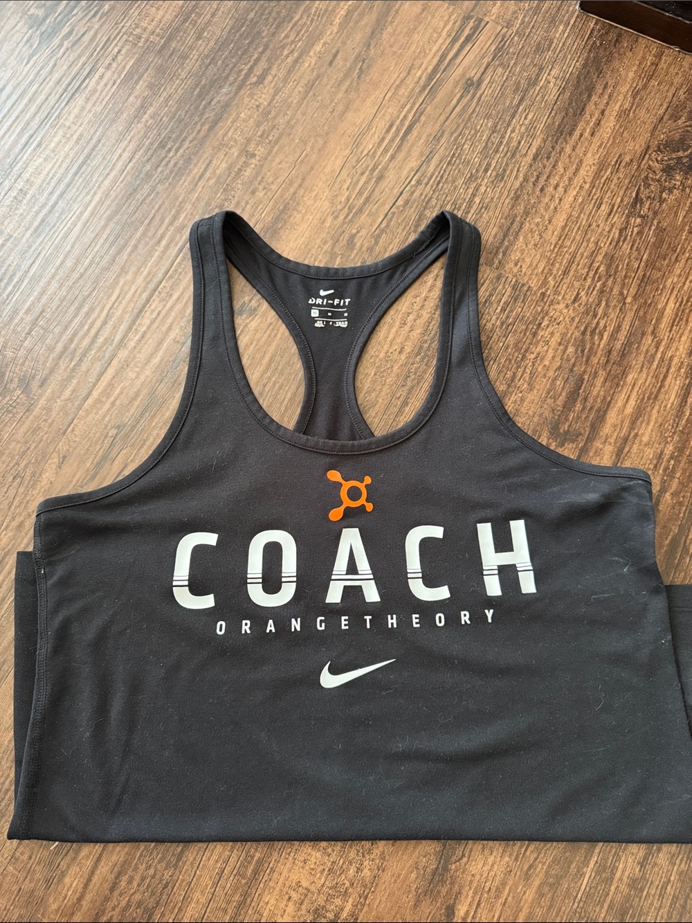 Orangetheory Coach Tank